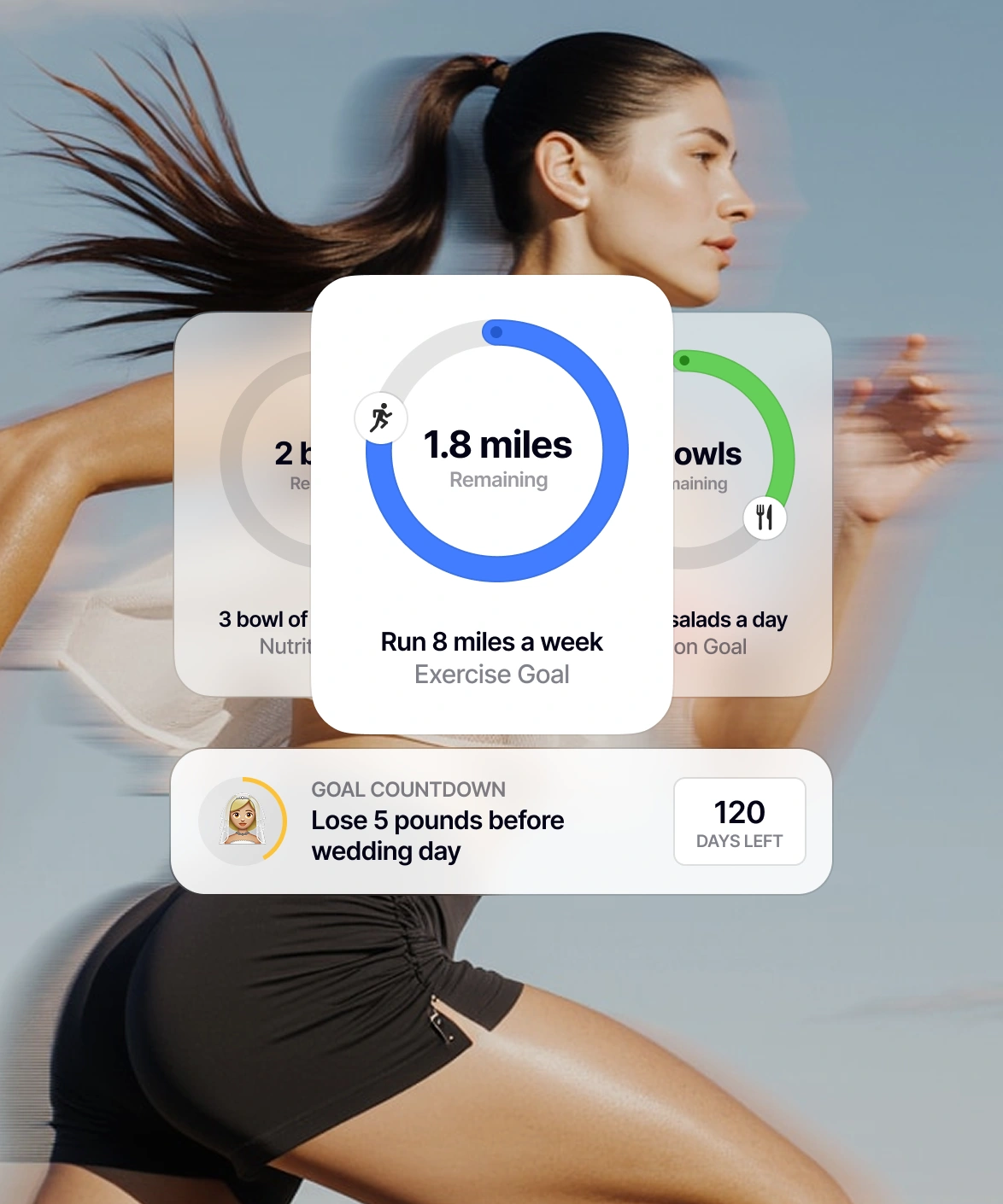 Bloya — Goal Setting