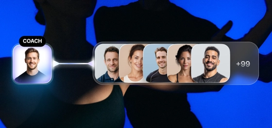 Low-ticket fitness coaching platform Bloya