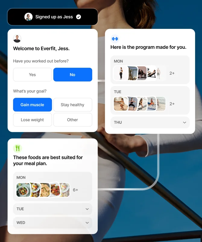 Bloya — Client Onboarding
