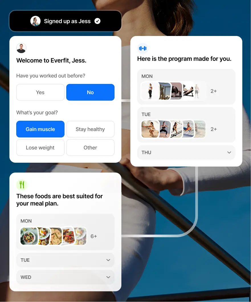 Bloya — Client Onboarding